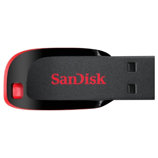 SanDisk Cruzer Blade 32GB USB Flash Drive